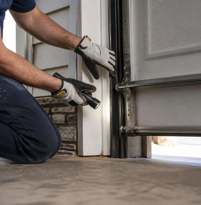Garage Door Repair in New Castle